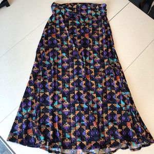 LuLaRoe Maxi Skirt